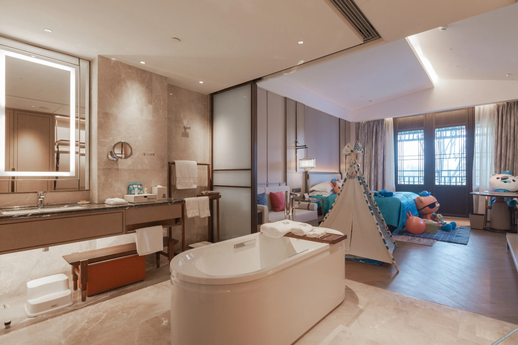 Яньчэн: Doubletree By Hilton Yancheng Dayangwan