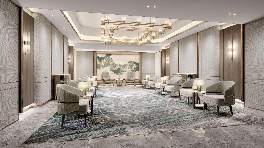 Яньчэн: Doubletree By Hilton Yancheng Dayangwan