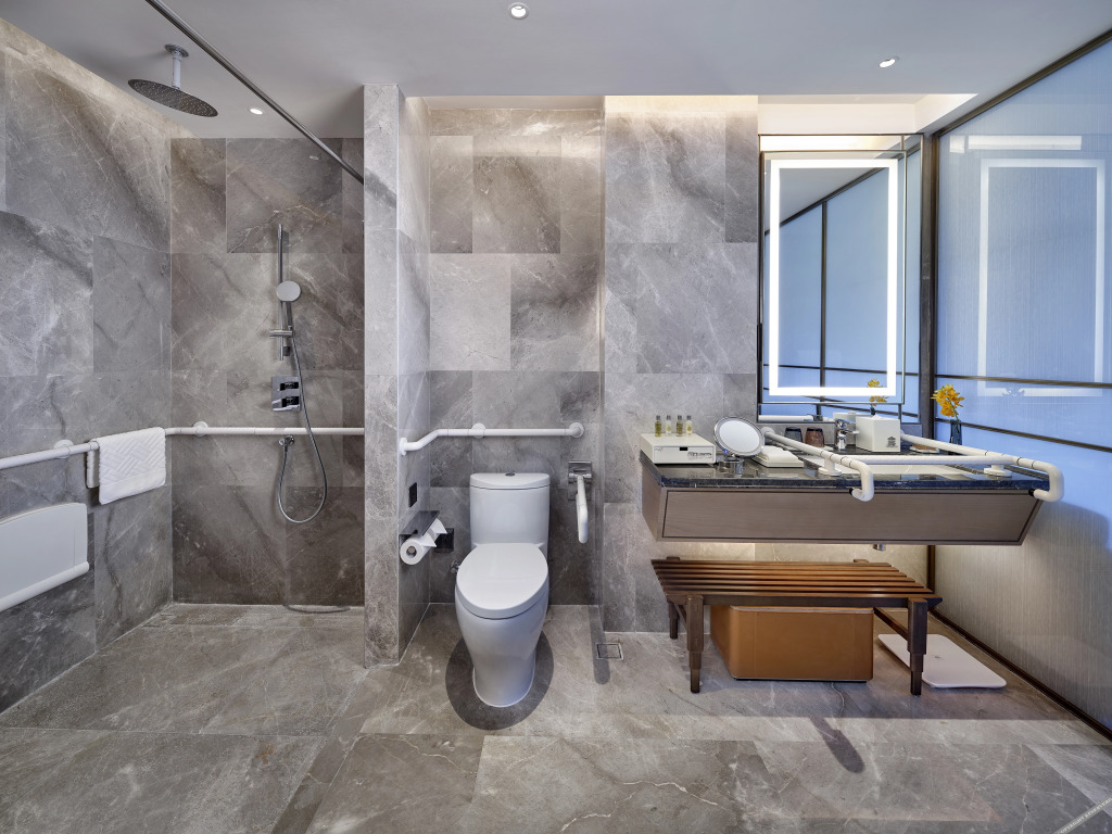 Яньчэн: Doubletree By Hilton Yancheng Dayangwan