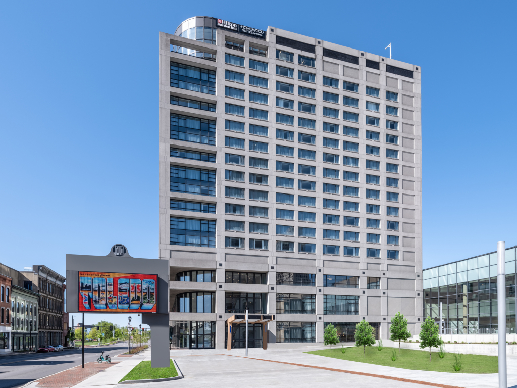 Яньчэн: Doubletree By Hilton Yancheng Dayangwan