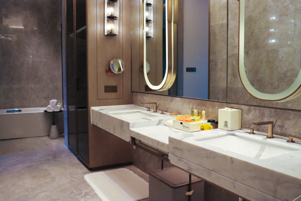 Яньчэн: Doubletree By Hilton Yancheng Dayangwan