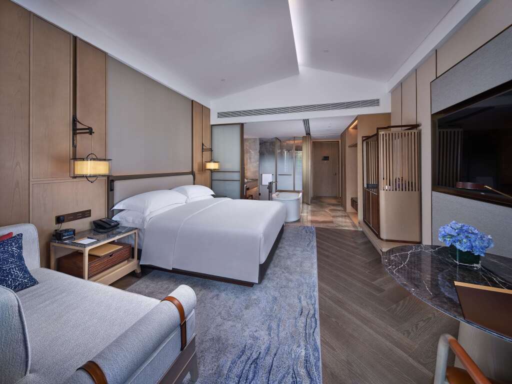 Яньчэн: Doubletree By Hilton Yancheng Dayangwan