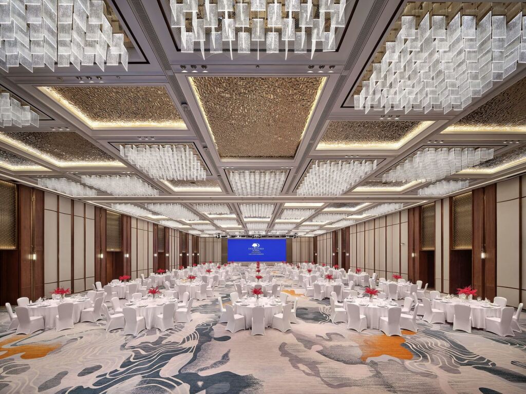 Яньчэн: Doubletree By Hilton Yancheng Dayangwan