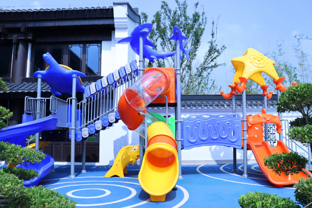 Яньчэн: Doubletree By Hilton Yancheng Dayangwan