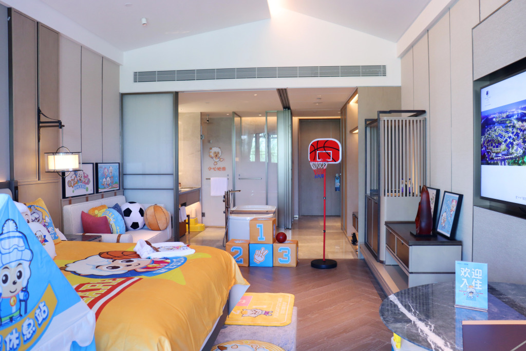 Яньчэн: Doubletree By Hilton Yancheng Dayangwan