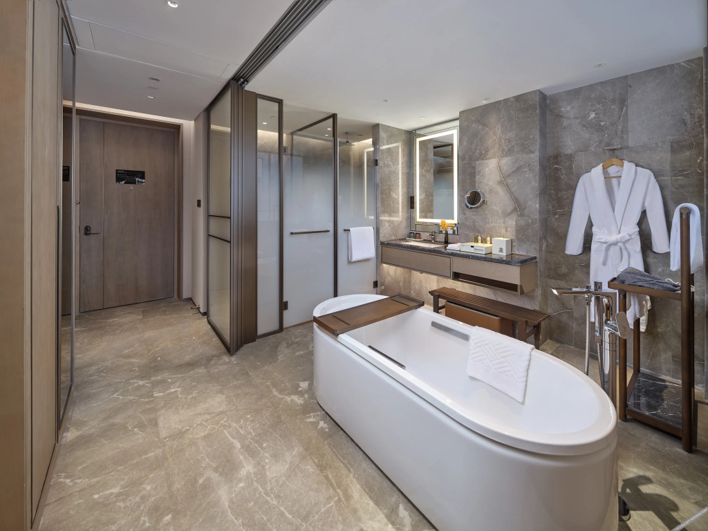 Яньчэн: Doubletree By Hilton Yancheng Dayangwan