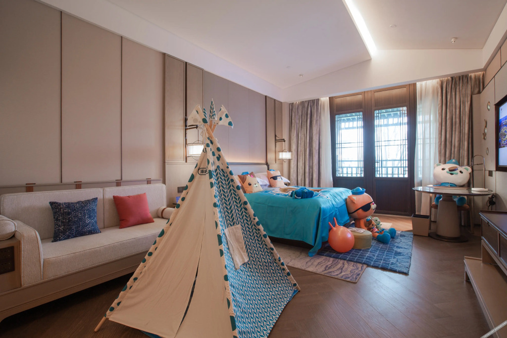Яньчэн: Doubletree By Hilton Yancheng Dayangwan