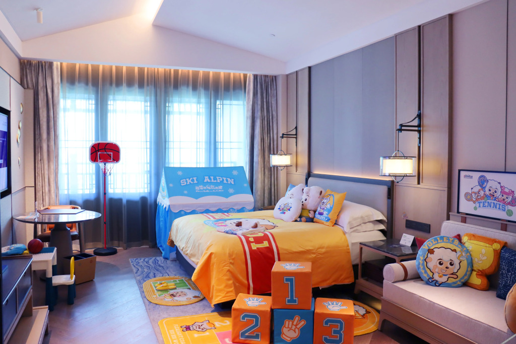 Яньчэн: Doubletree By Hilton Yancheng Dayangwan