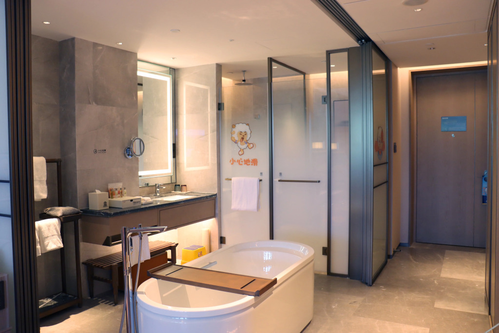 Яньчэн: Doubletree By Hilton Yancheng Dayangwan