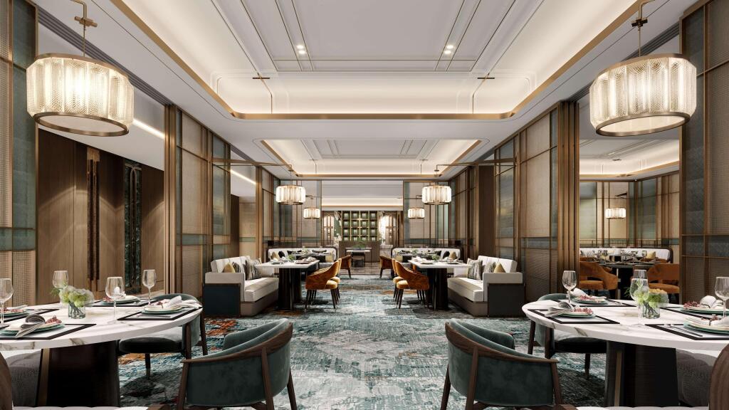 Яньчэн: Doubletree By Hilton Yancheng Dayangwan