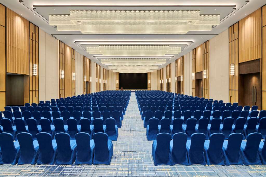Сучжоу: Doubletree By Hilton Suzhou Wuzhong