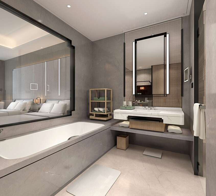 Сучжоу: Doubletree By Hilton Suzhou Wuzhong