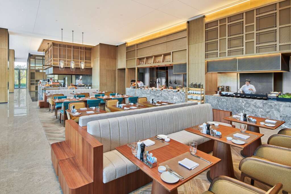 Сучжоу: Doubletree By Hilton Suzhou Wuzhong