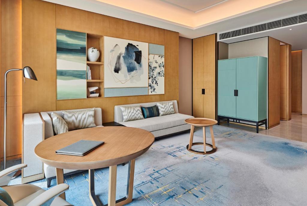 Сучжоу: Doubletree By Hilton Suzhou Wuzhong
