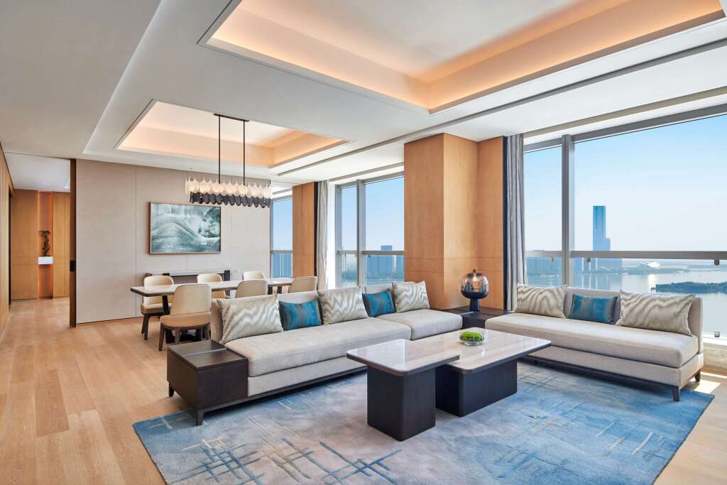 Сучжоу: Doubletree By Hilton Suzhou Wuzhong