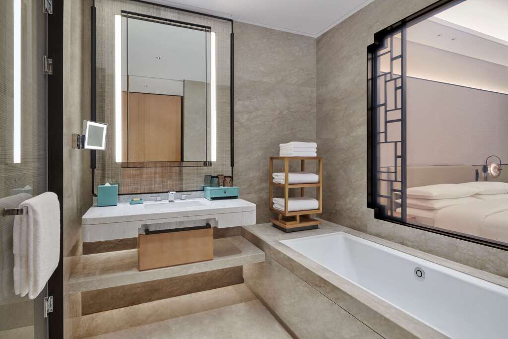 Сучжоу: Doubletree By Hilton Suzhou Wuzhong