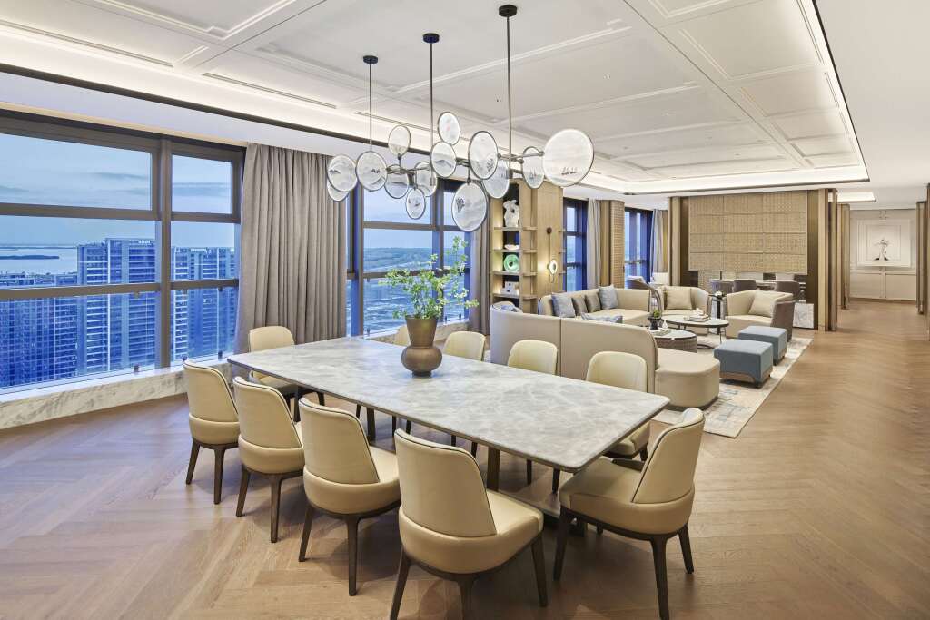 Сучжоу: Doubletree By Hilton Suzhou Wuzhong
