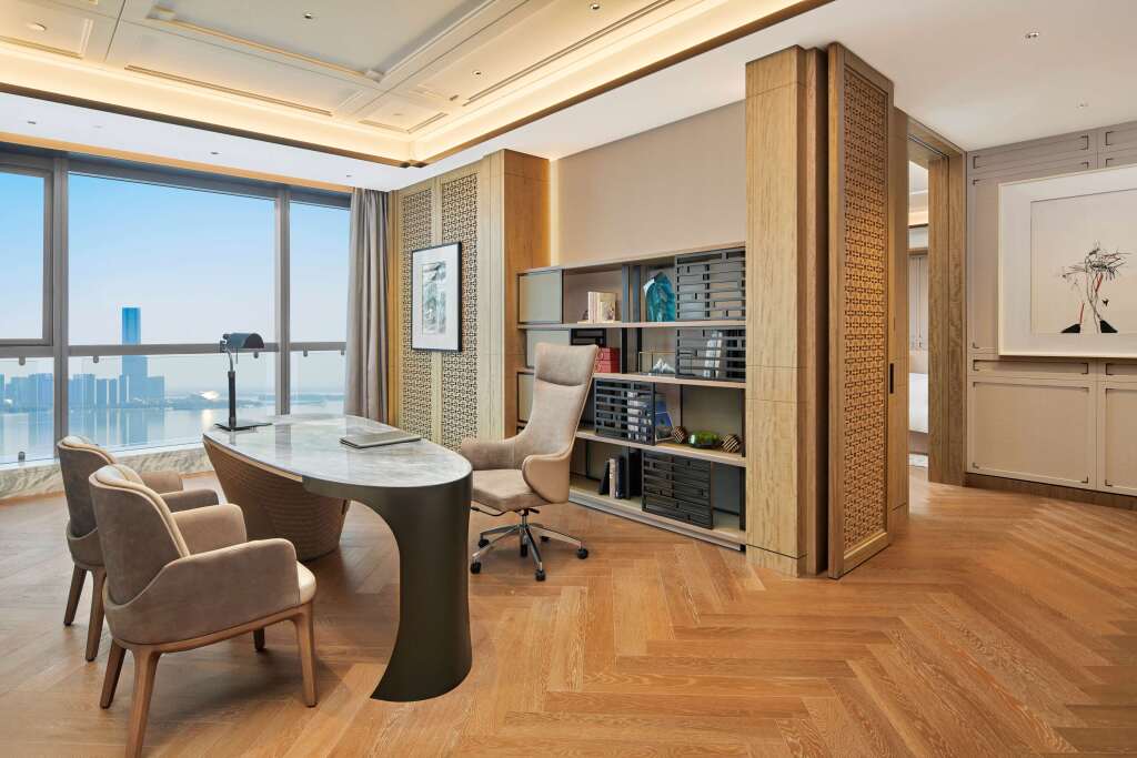 Сучжоу: Doubletree By Hilton Suzhou Wuzhong