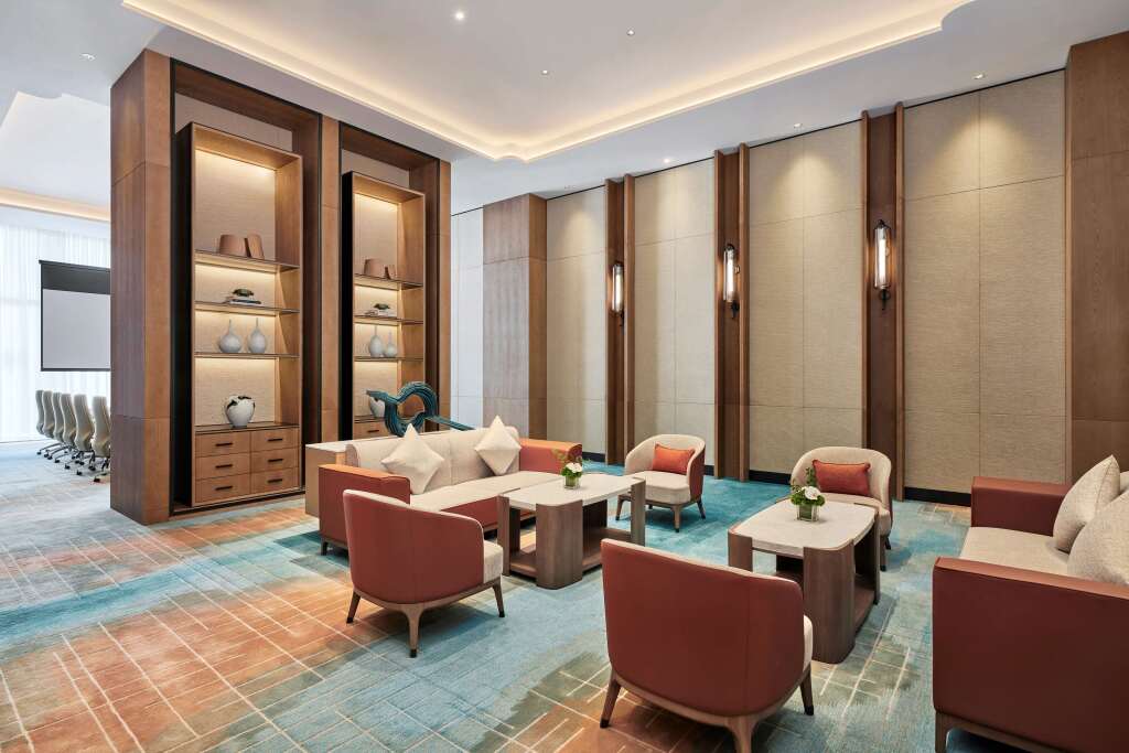 Сучжоу: Doubletree By Hilton Suzhou Wuzhong