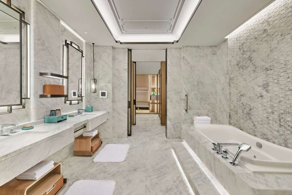 Сучжоу: Doubletree By Hilton Suzhou Wuzhong