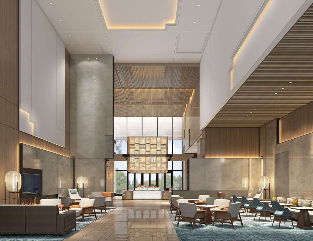 Сучжоу: Doubletree By Hilton Suzhou Wuzhong
