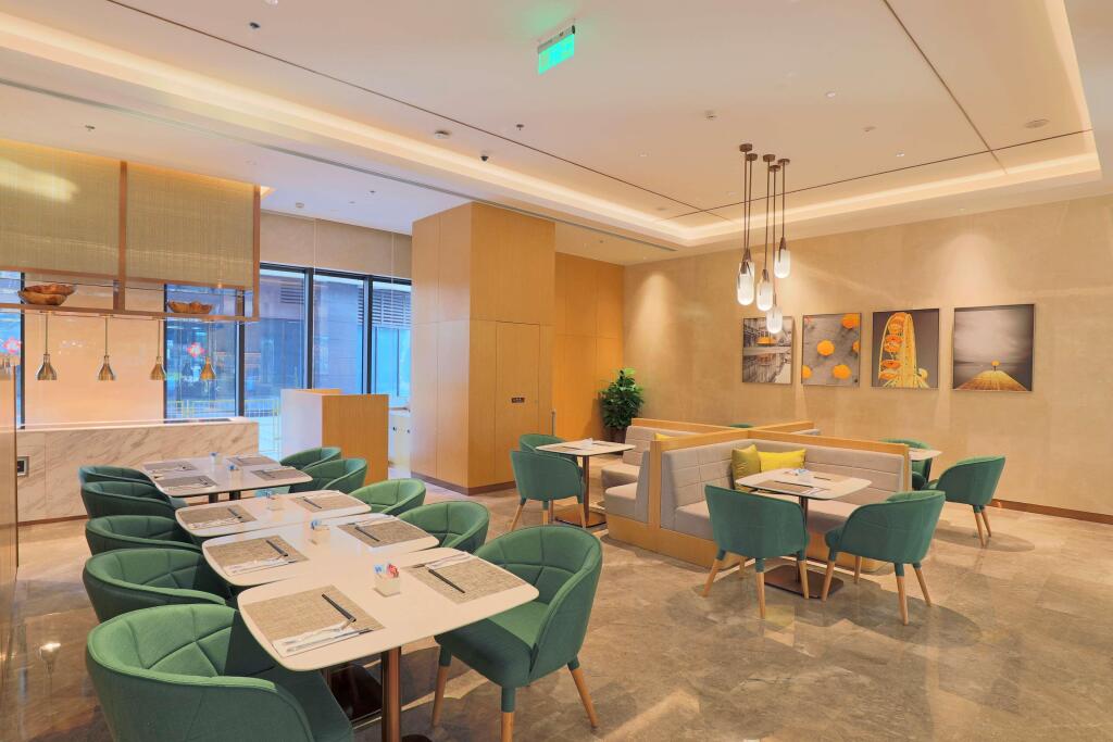 Уси: Hilton Garden Inn Changzhou Xinbei