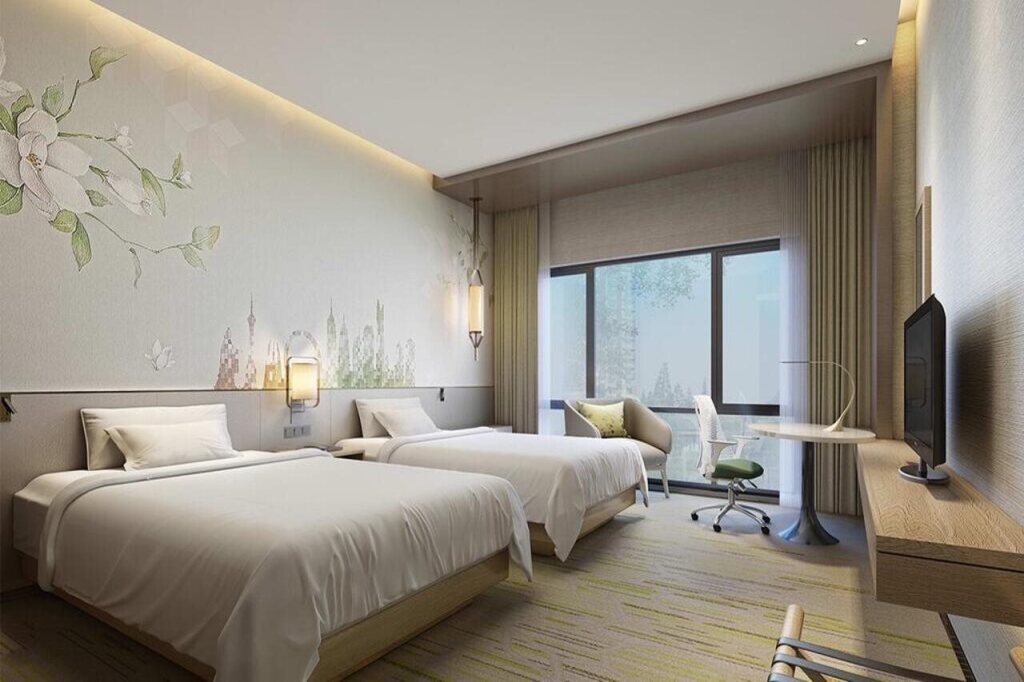 Уси: Hilton Garden Inn Changzhou Xinbei