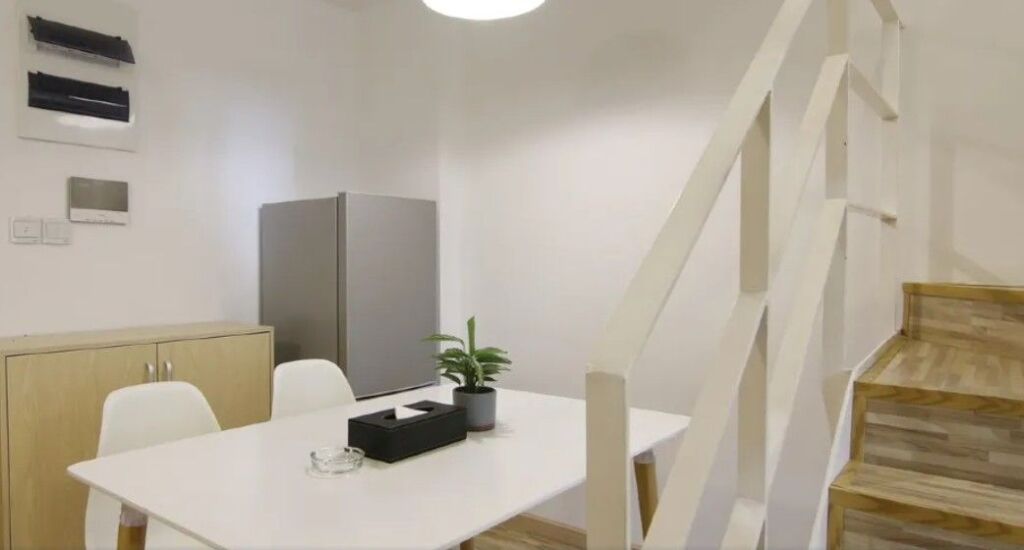 Ханчжоу: Sweetome Vacation Apartment (Hangzhou Meiheyuan)
