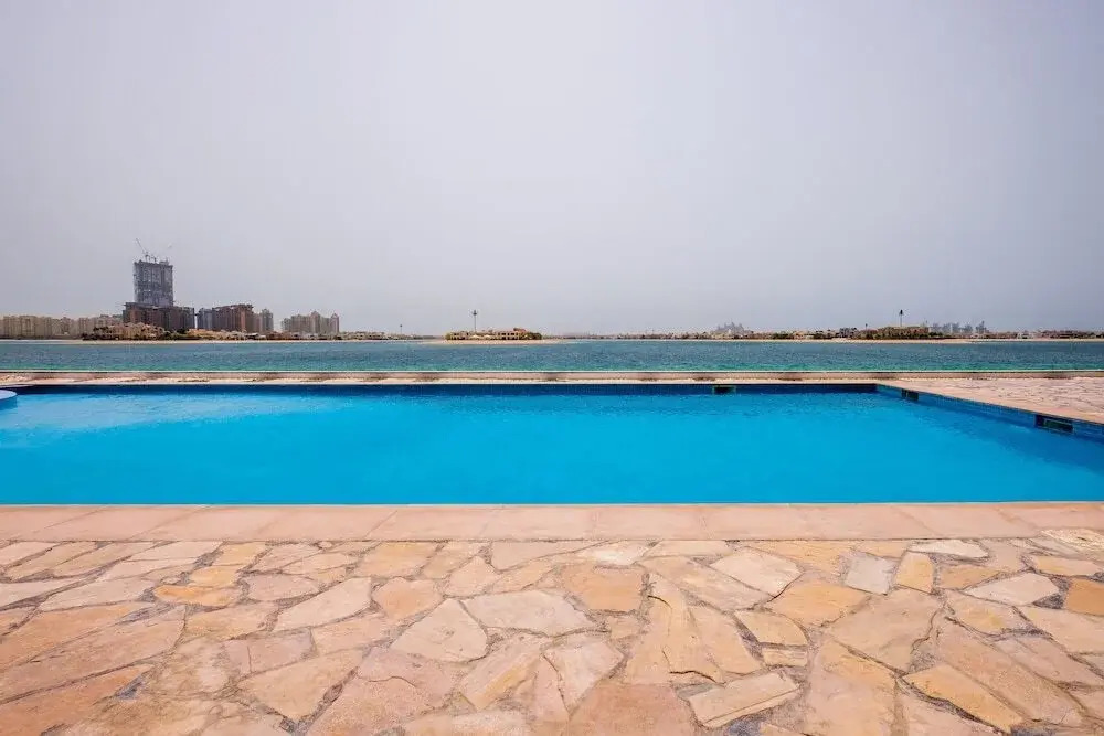 Дубай: Airbetter- Dubai Palm Royal Bay Sea view