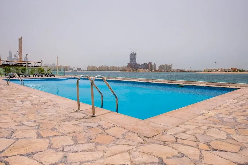 Дубай: Airbetter- Dubai Palm Royal Bay Sea view