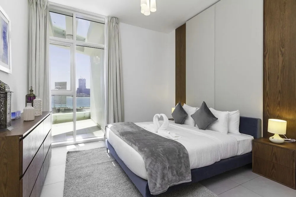 Дубай: Airbetter- Dubai Palm Royal Bay Sea view