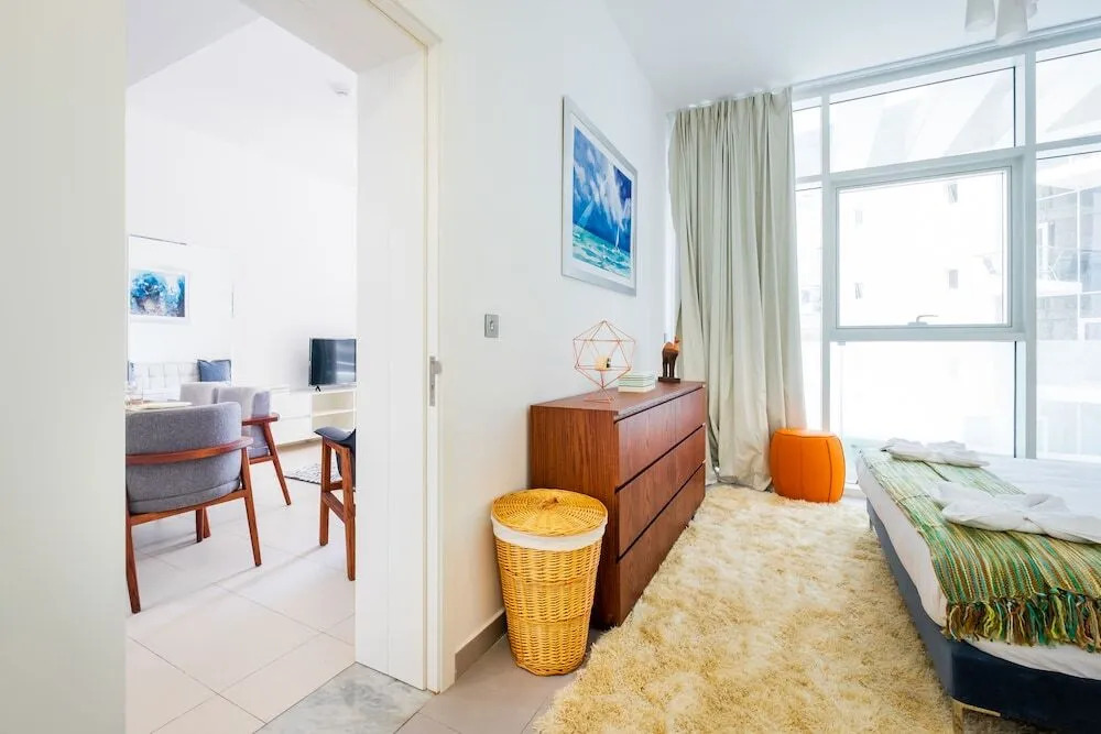 Дубай: Airbetter- Dubai Palm Royal Bay Sea view