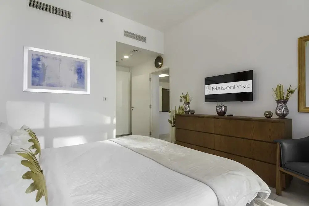 Дубай: Airbetter- Dubai Palm Royal Bay Sea view