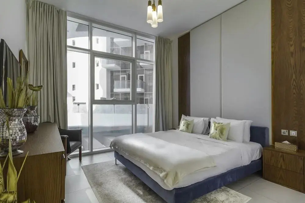 Дубай: Airbetter- Dubai Palm Royal Bay Sea view