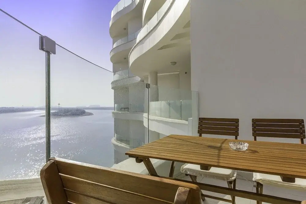Дубай: Airbetter- Dubai Palm Royal Bay Sea view