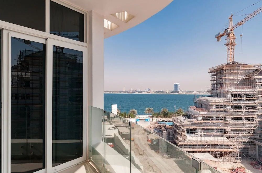 Дубай: Airbetter- Dubai Palm Royal Bay Sea view