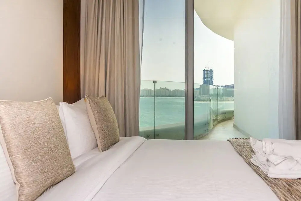 Airbetter- Dubai Palm Royal Bay Sea view — фото 2