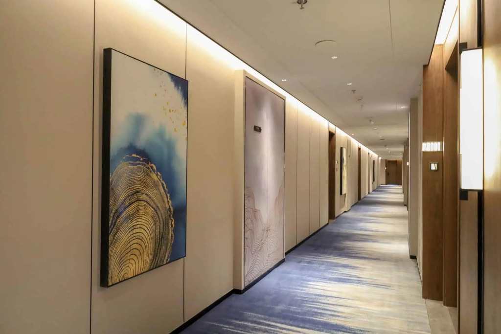Ухань: Howard Johnson Optics Valley Residence Wuhan