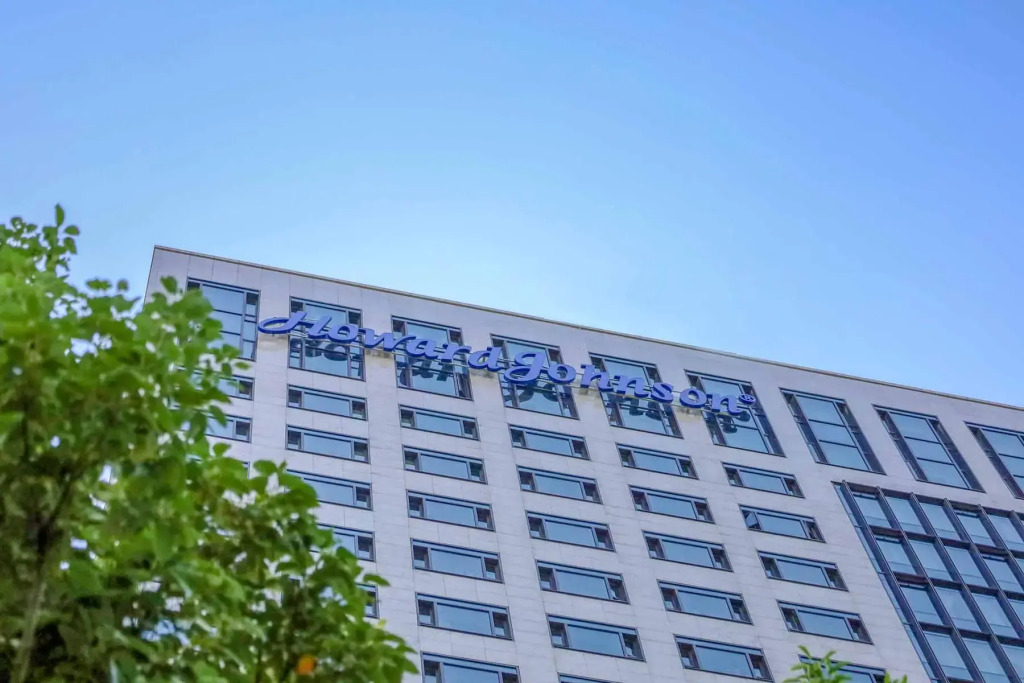 Ухань: Howard Johnson Optics Valley Residence Wuhan