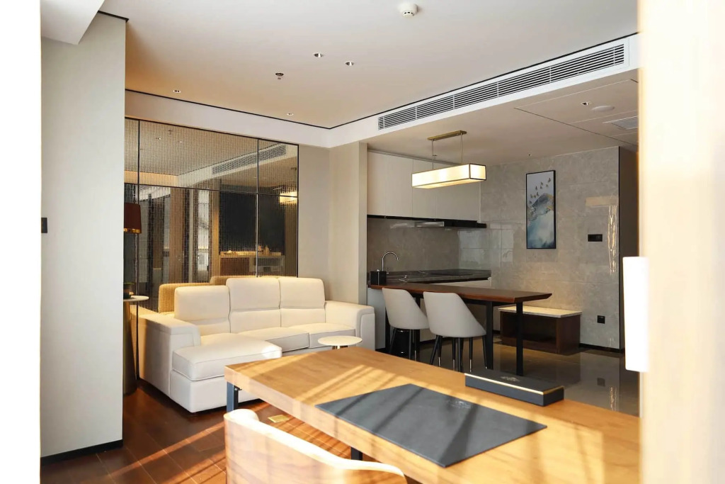 Ухань: Howard Johnson Optics Valley Residence Wuhan