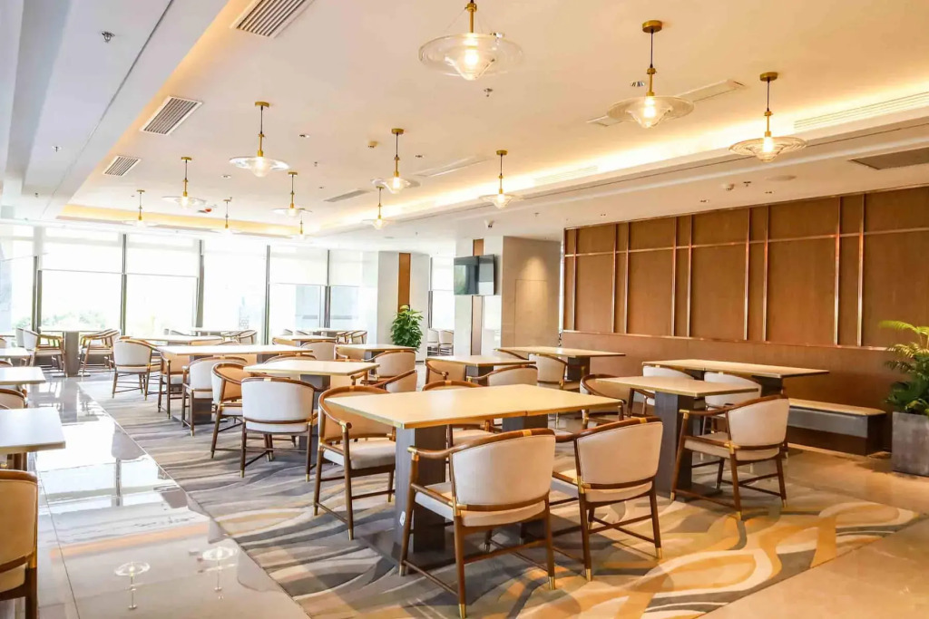 Ухань: Howard Johnson Optics Valley Residence Wuhan
