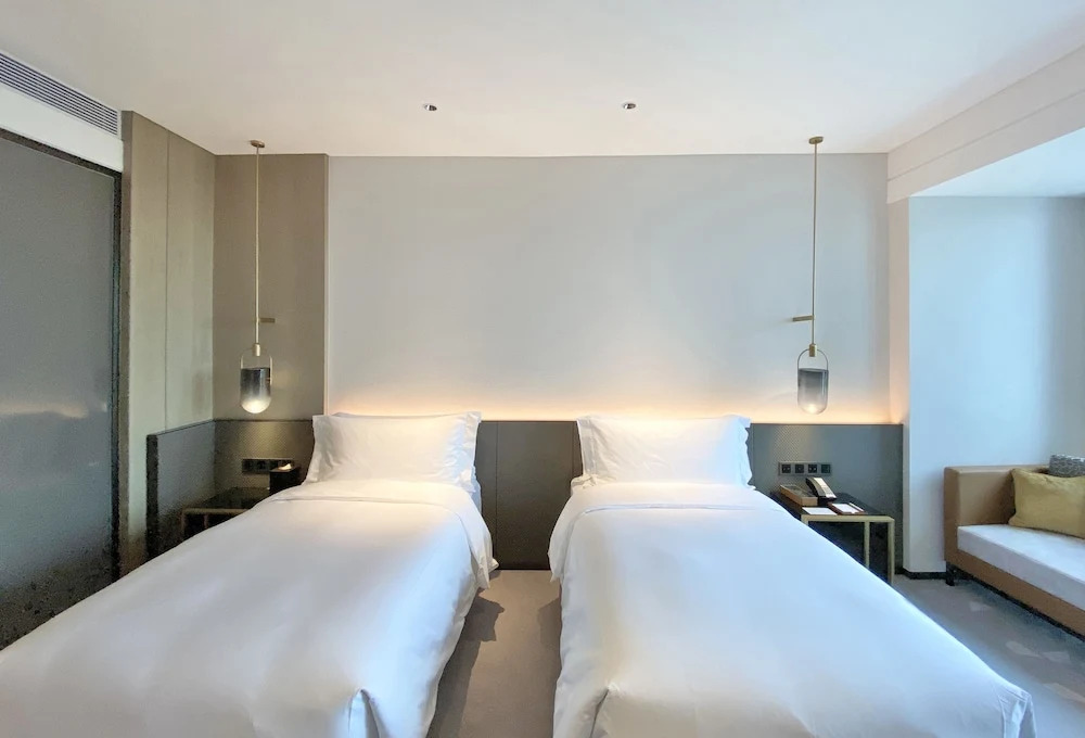 Intercontinental Hotels Foshan New City — фото 5
