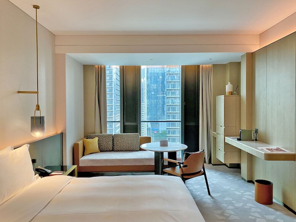 Intercontinental Hotels Foshan New City — фото 3