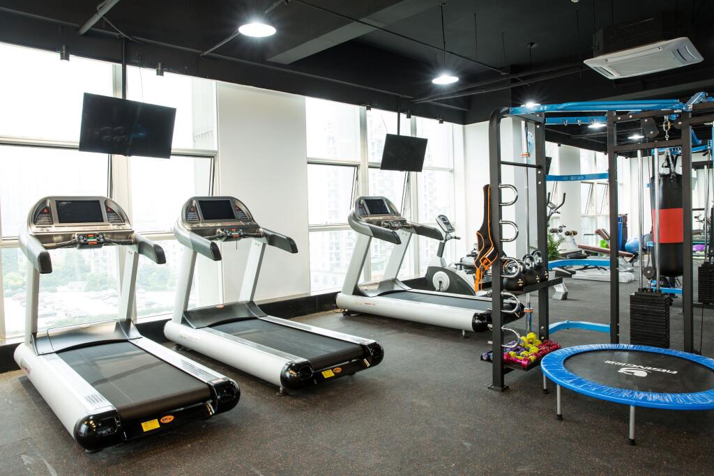 Ханчжоу: Holiday Inn Express Hangzhou Binjiang Xingguang