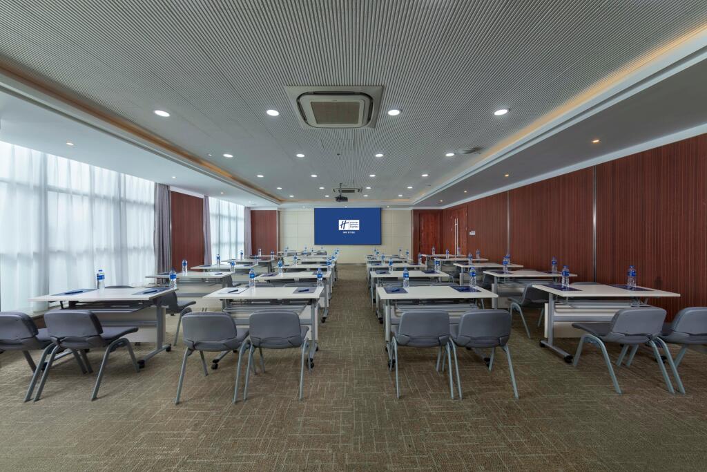 Ханчжоу: Holiday Inn Express Hangzhou Binjiang Xingguang