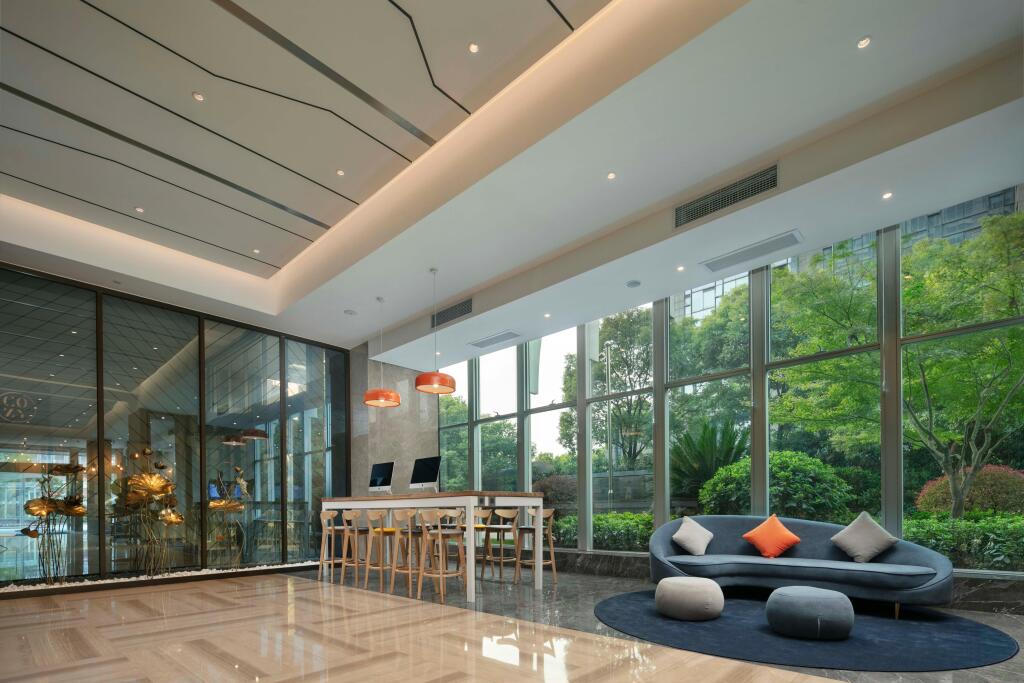 Ханчжоу: Holiday Inn Express Hangzhou Binjiang Xingguang