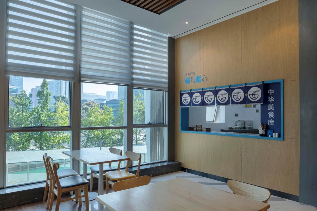 Ханчжоу: Holiday Inn Express Hangzhou Binjiang Xingguang