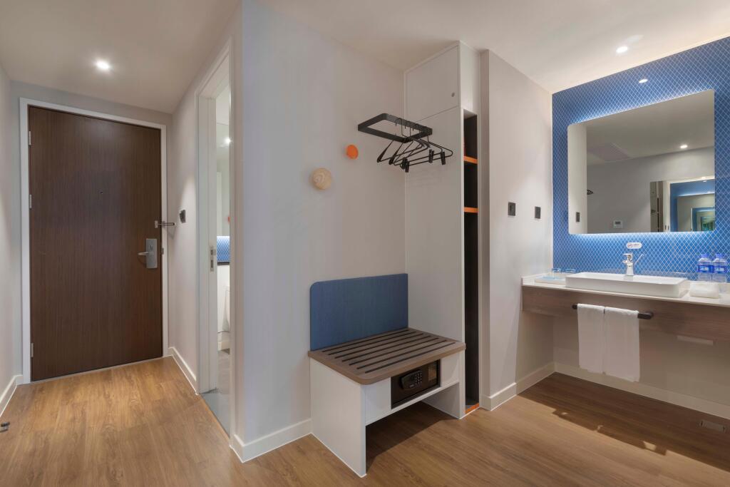 Ханчжоу: Holiday Inn Express Hangzhou Binjiang Xingguang