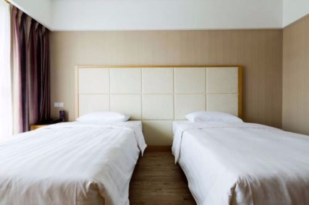 Циндао: Qingdao Ziyue International Apart-hotel