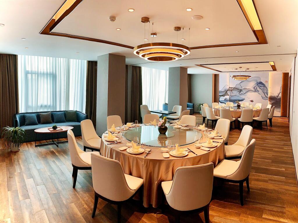 Нанкин: Holiday Inn Express Nanjing Lishui